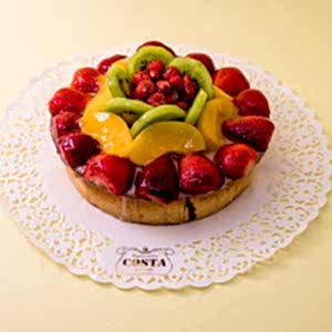 Immagine di Crostata Alla Frutta