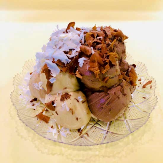 Immagine di Profiterole Bigusto