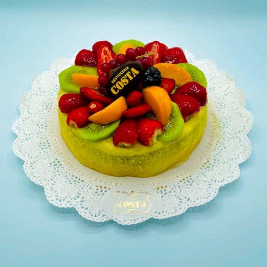 Immagine di Torta Alla Frutta