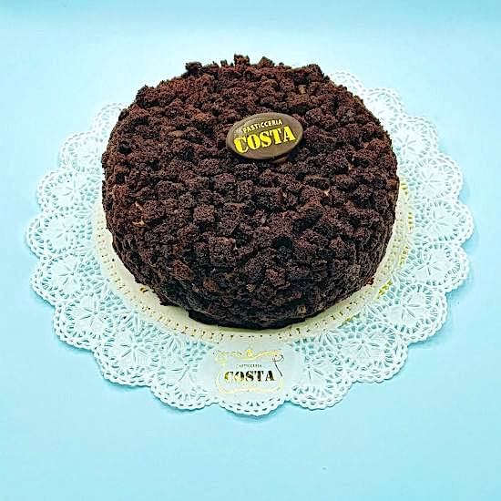 Immagine di Mimosa Al Cioccolato