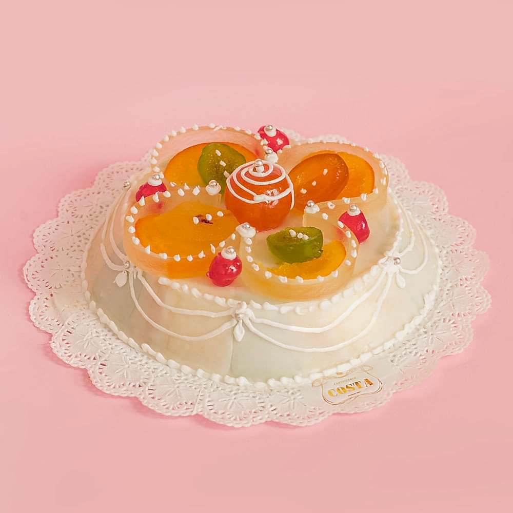 Immagine di Cassata Siciliana Barocca