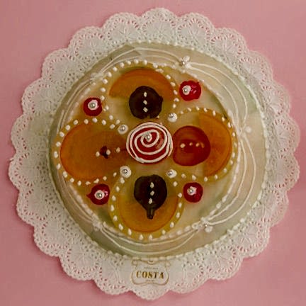 Immagine di Cassata Siciliana Barocca